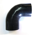 2.5" 90° Silicone Elbow - 4 Ply Heavy Duty Silicone Hose Coupler