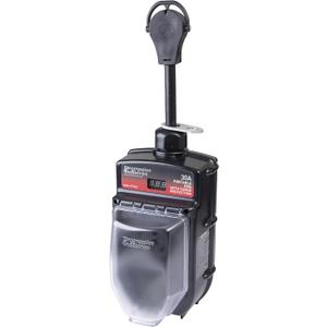 Progressive Industries 30 Amp Portable RV Electrical Management System Surge Protector (1 MIN), EMS-PT30X Progressive Industries 30 Amp Portable RV Electrical Management System Surge Protector (1 MIN), EMS-PT30X