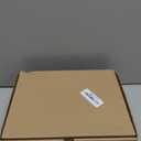 Coutgo Women's Ankle Boots Chunky Block Low Heel Vintage Tie Knot Booties Shoes with Side Zipper (8, Black)