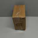 MXA 2.5 Flex Exhaust Pipe, Flexible Exhaust Tubing, Stainless Steel Exhaust 2 1/2 Flexi Pipe, Extension Tube Exhaust Mid Pipes,Universal Fit Double Braid 2 Pack (2.5" x3.35"x5.9")