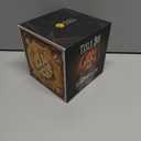 Tesla Box - Electronic Puzzle Box - Escape Room Game in a Box - Brain Teaser - 3D Wooden Puzzle for Adults - Money Puzzle Box for Cash Gift - Birthday GiftBox MoneyBox