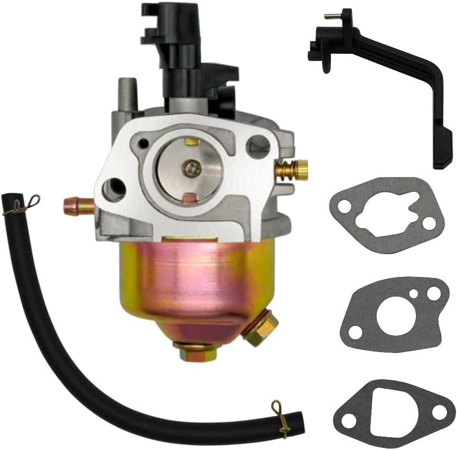 STRONGTHIUM 196cc 212cc 224cc Generator Carburetor for Honda Champion Predator 3500 4000 4375 Generac 3250 3300 3600 Wen Westinghouse Firman Duromax Chicago Pulsar Ryobi etc.