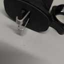 Miracase Phone Holders for Your Car with Metal Hook Clip, Air Vent Cell Phone Stand Car Mount, Universal Automobile Cradle for Garmin GPS Fit iPhone Android and All Smartphones, Dark Black (1 Pack)