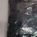 Goddess Locs Crochet Hair-24 Inch 8 Packs Boho Faux Locs Crochet Hair for Black Women Pre Looped Soft Locs with Curly Ends (1B#, 24 Inch(Pack of 8))