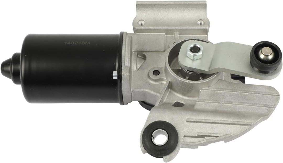 cciyu Front Wiper Motor Compatibility with 2007-2012 For Nissan For Altima,2009-2014 For Nissan For Maxima OE: 28800ZX01A,28810ZX10B,28800JB100,28800ZX00A,28800JA000 4 Pins