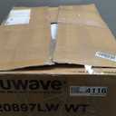 Nuwave Bravo Pro Convection Air Fryer Toaster Oven Combo, 2025 New and Improved, 10-in-1, 50-450F Temp Controls, Quick & Even Crisp Technology, 21Qt Capacity, Stainless Steel, PFAS Free