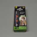 Whisper Quiet Dog Nail Grinder with 4 LED Lights, Safe & Stress-Free for Sensitive Dogs Cats of All Breeds & Sizes, 3 Grinding Bits, 3-Speed, Pet Nail Trimmers, Rechargeable Painless Grooming Kit Grey