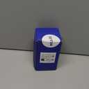 MIULEE Pack of 2 Velvet Soft Solid Decorative Christmas Square Throw Pillow Covers Cushion Case for Sofa Couch Bedroom Car 16x16 Inch Wine Red