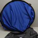 Selens 23.6x35.4in/60x90cm Oval Light Reflector Diffuser, Collapsible Soft Light Diffusion with Carrying Bag for Photo Studio Photography