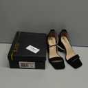 IDIFU IN3 Chunky Block Heels Wedding Party Dress Heeled Sandals US Women's 8