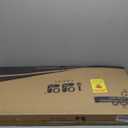 10L0L Golf Cart Folding Clear Windshield for EZGO RXV 2008-up, Fold Down Upgrade Thicker Polycarbonate(PC), Strong Impact and Shatterproof