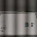 TP Large Serving Trays with Handles, 19" x 12" Melamine Serving Platters for Food, Turkey, Set of 2 Rectangular Trays for Party, Pure White