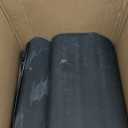 1 Pcs Heated Snow Melting Mats,10 x 30 in No-Slip Rubber Heated Outdoor Mats,Snow and Ice Melting Mats for Winter Outdoor Stairs,Steps,Doorways,Walkways,Driveway,2 in/h Melting Speed(No Power Cord)