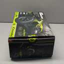 RIAARIO 1/10 Brushless RC Cars, Monster Truck, 50+ MPH, 4WD, Waterproof, Carbon Fiber, Black, Ages 8+