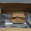 Pressure Washer Hose Reel100FT Power Washer Hose Reel 3/8" NPT Outlet Pipe Heavy Duty Steel High Pressure Washer Reel 4000 PSI with Hand Crank Swivel Arm