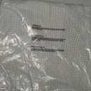 Joe's Jeans Mens Long Sleeve Camp Writer's Shirt (X-Large, Navy Check)