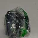 Auto Self Stirring Coffee Mug with Temperature Display Magnetic Milk Stirrer with Lid Auto Protein Powder Mixer for Office School (Black or White or Light Green) (Black)