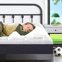 ELEMUSE 5 in Full Mattress for Kids, Cooling Gel Memory Foam