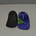 RooRuns FitFeet Orthotic Inserts 3/4 Length, High Arch Support Foot Insoles for Over-Pronation, Plantar Fasciitis, Flat Feet - Shoe Inserts for Walking, Running Men and Women, M