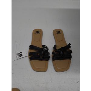 Slippers Black 9