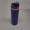 Owala FreeSip Water Bottle, 24oz, Blue Jay Colour