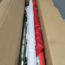 Franklin Sports - NHL Kids Folding Hockey Goals Set - (2) Street Hockey & Knee Hockey Goals - (2) Adjustable Youth Hockey Sticks, (2) Knee Hockey Sticks, (2) Mini Hockey Balls + (1) Street Hockey Ball