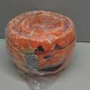 Mud Pie Halloween Mache Pumpkin Treat Buckets