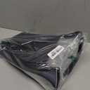 Soft Dog Cone for Dogs After Surgery, Breathable Pet Recovery Collar for Large Medium Dogs, Adjustable Dog Cone Collar, Elizabethan Collar (XL, Black) (XL (Neck: 20.0-22.0"))