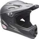 Bell Servo Adult BMX Helmet, Matte Black