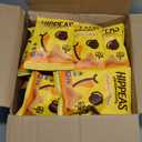 HIPPEAS Chickpea Puffs, Cheezy Vibes, Gluten Free, Dairy Free, Vegan, 0.8oz Bag, Pack of 30, 3g Protein, 2g Fiber, Crunchy Baked Plant Protein Snack, Non-GMO, Kosher. Best By: 05/04/26