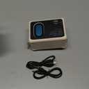 Baolira Retro Bluetooth Speaker, Portable Wireless Speaker with Crystal Clear Stereo Sound Rich Bass, Vintage Decor, Birthday Gifts for Women Teenage (Beige)