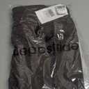 Women's High Waisted Moisture - Wicking Yoga Leggings with Pockets, Reflective Stripes & Shirt Loop for Active Lifestyle (Black)