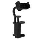 Sinbana Guitar Phone Holder, Portable Mobile Phones Holder Mount Stand with 360-Degree Rotatable Design Practical Guitar Playing Stuff Accessories for Teaching Video Recording Live Streaming