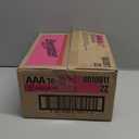 Energizer AAA Batteries, Max Triple A Alkaline, 16 Count, 12 Packs