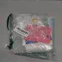 Riccle Piping Bags and Tips Set, 11.8 Inch 100 Anti Burst Piping Bags, 124 Pcs Cake Decorating Kit with 16 Piping Tips, 1 Reusable Pastry Bags, 3 Cake Scrapers, 2 Couplers, and 2 Icing Bags Ties