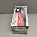 BLACK+DECKER The Classic Iron, F67E-T, Aluminum Soleplate, Steam or Dry Ironing, 7 Temperature Settings, Anti-Drip