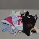 UWOCEKA Sexy Thongs for Women,Varity of T-Backs Sexy Underwear 20 Pack of G Strings Lacy Undies Panties Tanga (Medium)