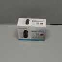 Security Cameras Wireless Outdoor, 2K Battery Powered Indoor Camera/WiFi Camera for Home Security with AI Motion Detection, Color Night Vision, Spotlight, Siren, Waterproof, SD/Cloud Storage