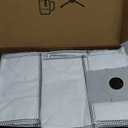 Yivy T50 Max Pro Replacement Parts for Ecovacs Deebot Robot Vacuum,T50 Max Pro Omni Accessories:4 Carbon Filters, 6 Carbon dust Bags,6 Side Brush, 8 Mop Cloth, 1 Main Brush,2 Cleaning Tools - 27 Pcs