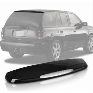 Rear Upper Tailgate Molding Compatible with 2002-2009 Chevrolet Trailblazer