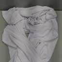 6FT White Arch Backdrop Cover,Spandex Arch Covers Stretchy Backdrop for Wedding Birthday Party Baby Shower