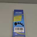 Plantar Fasciitis Feet Insoles Arch Supports Orthotics Inserts Relieve Flat Feet, High Arch (Mens 8-8 1/2 | Womens 10-10 1/2)