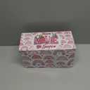 Teacher Appreciation Gifts for Women, End of Year Thank You Valentines Day Christmas Retirement Gifts for Teachers Basket Set of 6