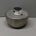 OXO Steel Salad Spinner (6-2/74-Quart)