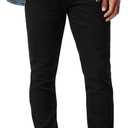 Amazon Essentials Levi Strauss Signature Gold Men's Slim Fit Jeans (33W x 30L, Gothic 3d-waterless)