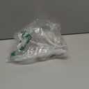 30oz Leak Proof Lid for Stanley Quencher H2.0 Tumbler, Flip Straw Lid Replacement 30 oz Tumbler No Spill Cover Top for Stanley Protour Stanley Cup Accessories, 2 Pack(Cream,Cream)