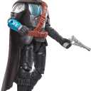 STAR WARS Epic World of Action The Mandalorian Mech Force Suit, 6.5-Inch Mech Suit & 4-Inch Action Figure, Toys for Boys & Girls Ages 4+