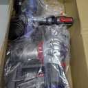 Dyson V8 Plus Cordless Vacuum, Cleans Hard Floors and Carpets, Detangles, Converts to Handheld, 115AW, 2 Power Modes, Up to 40 Minutes