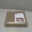 COSY HOMEER-Door-Mat 24"x36" Non Slip Absorbent Entryway Rugs Dirt Trapper Doormats Washable Entrance Mats Low Pile Welcome Floor Mat for Front Back Door and Entry Mats,Taupe