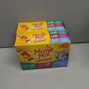 2 x Meow Mix Savory Morsels Seafood Favorites Variety Pack, 2.75 oz Can (12 Pack) (EXP 03/25/27)